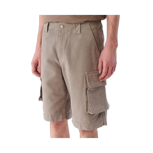 Belt-Loop Shorts