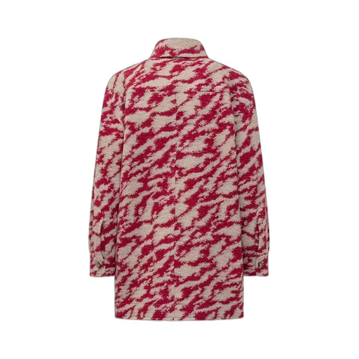 Long-Sleeved Casual Jacket