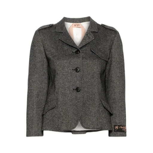 MÉLange-Effect Jacket