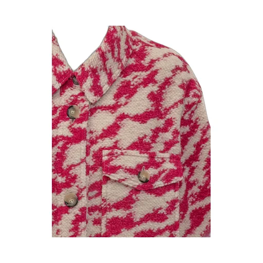 Long-Sleeved Casual Jacket