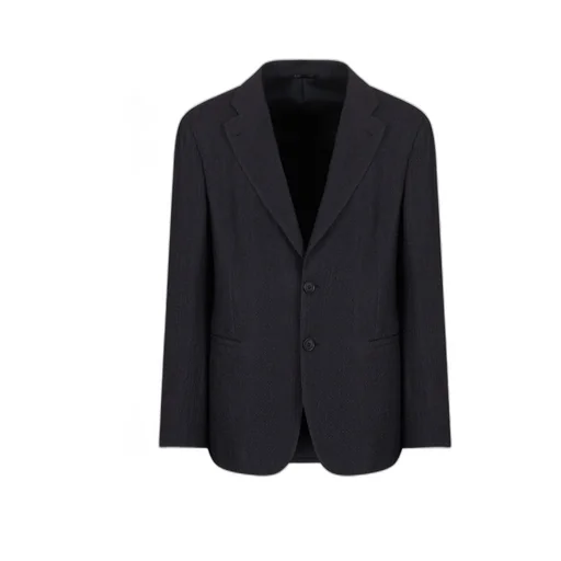 Single-Breasted Blazer