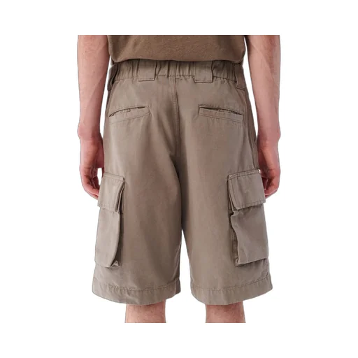 Belt-Loop Shorts