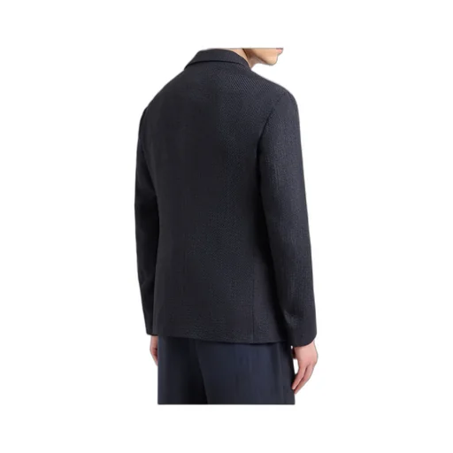 Single-Breasted Blazer