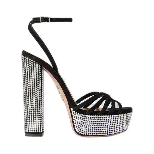 Platform Embellished Sandals