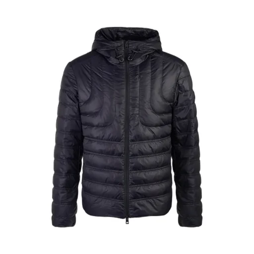 Long-Sleeved Down Jacket