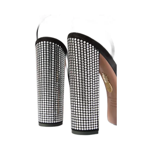 Platform Embellished Sandals