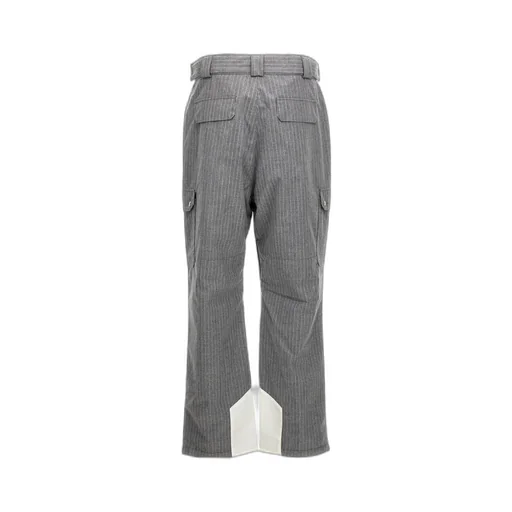 Brunello Cucinelli Pinstriped Pants