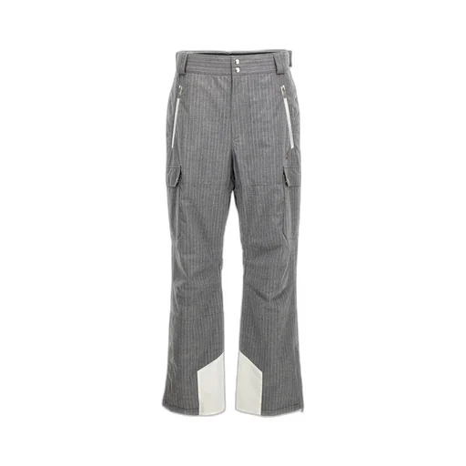 Brunello Cucinelli Pinstriped Pants