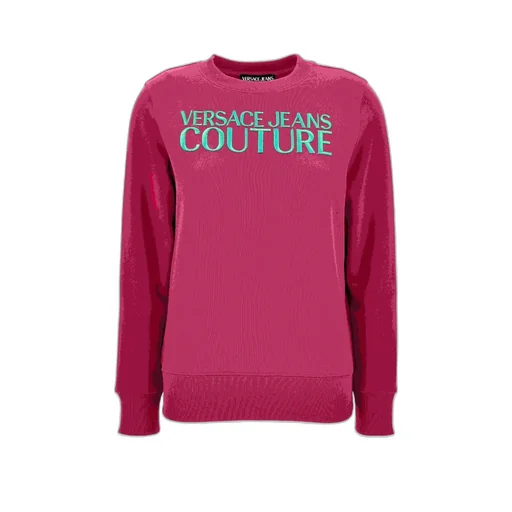 Versace Jeans Couture Logo Print Sweater