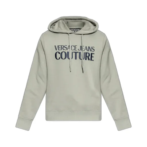 Versace Jeans Couture Logo Hoodie Sweater