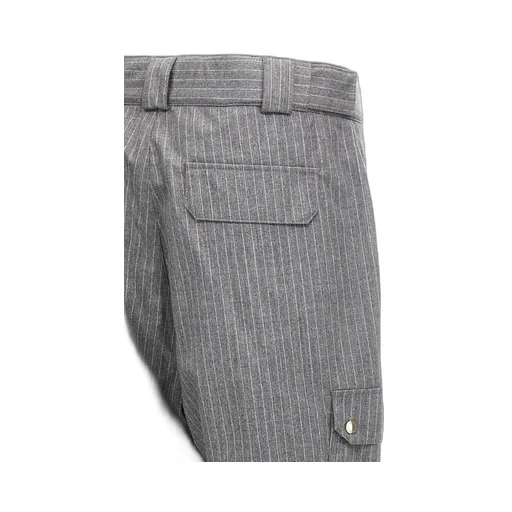 Brunello Cucinelli Pinstriped Pants