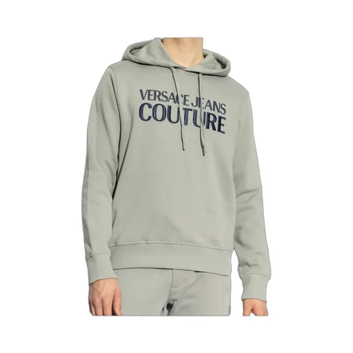 Versace Jeans Couture Logo Hoodie Sweater
