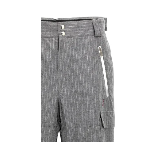 Brunello Cucinelli Pinstriped Pants