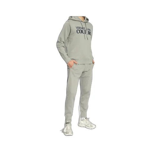 Versace Jeans Couture Logo Hoodie Sweater