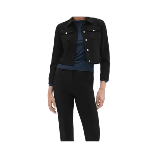 Theory Shrunken Trucker Jacket