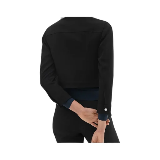 Theory Shrunken Trucker Jacket