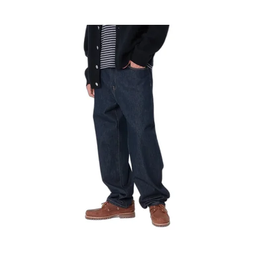 Carhartt Wip Aaron Wide-Leg Jeans