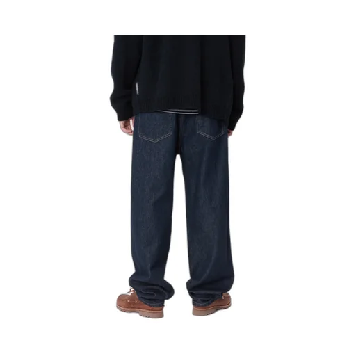 Carhartt Wip Aaron Wide-Leg Jeans