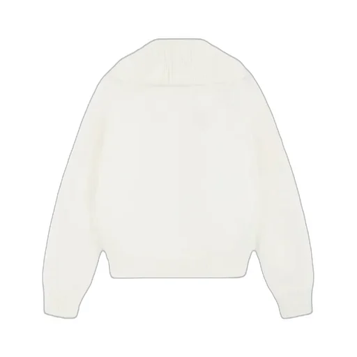 Sailor-Collar Cardigan