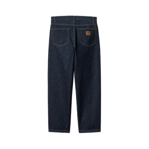 Carhartt Wip Aaron Wide-Leg Jeans