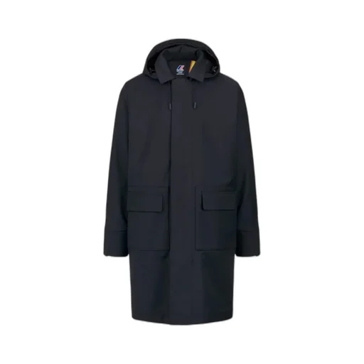 Hooded Casual Jacket