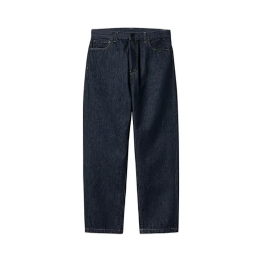 Carhartt Wip Aaron Wide-Leg Jeans