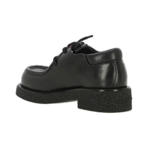 Salvatore Ferragamo Lace-Up Derby Shoes