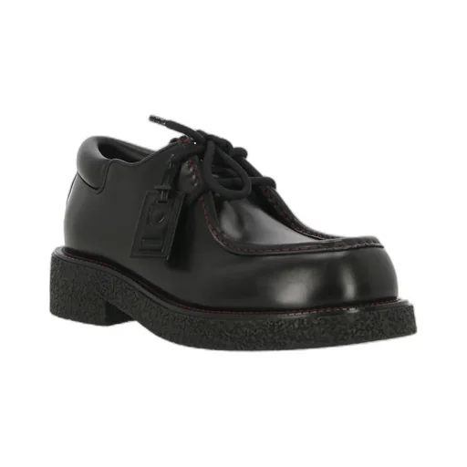 Salvatore Ferragamo Lace-Up Derby Shoes