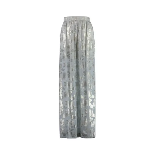 Nina Ricci Floral Skirt