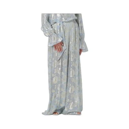 Nina Ricci Floral Skirt