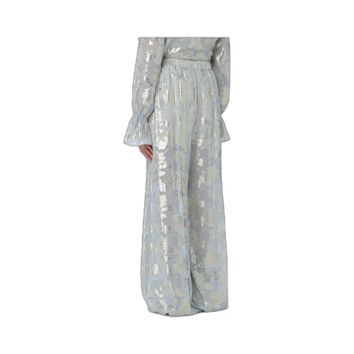 Nina Ricci Floral Skirt