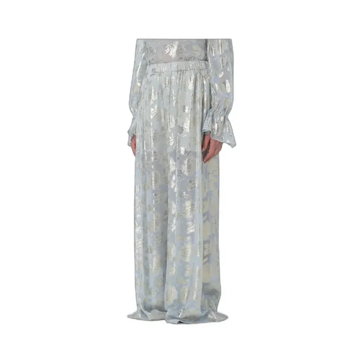Nina Ricci Floral Skirt