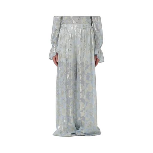 Nina Ricci Floral Skirt