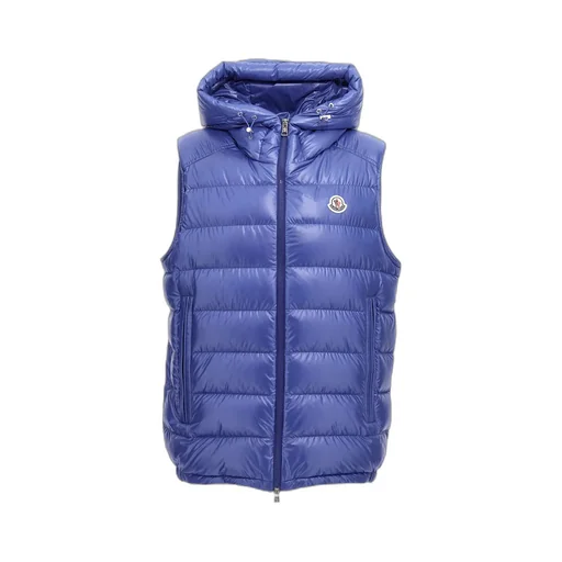 Moncler Barant Hooded Padded Gilet