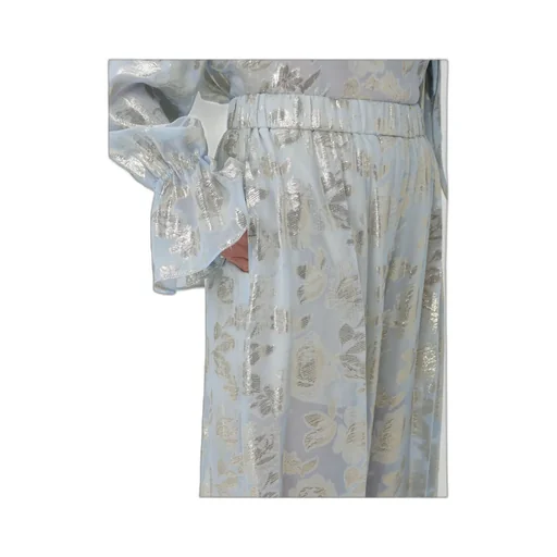 Nina Ricci Floral Skirt