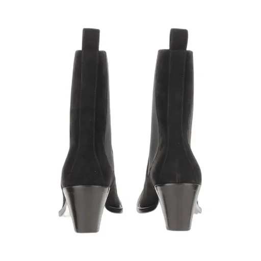 Khaite Austin Slip-On Ankle Boots