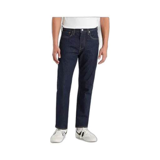 Straight-Leg Jeans