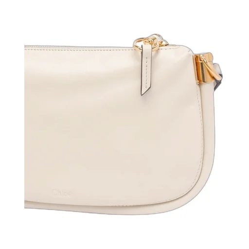 Chloé Paraty Zipped Crossbody Bag