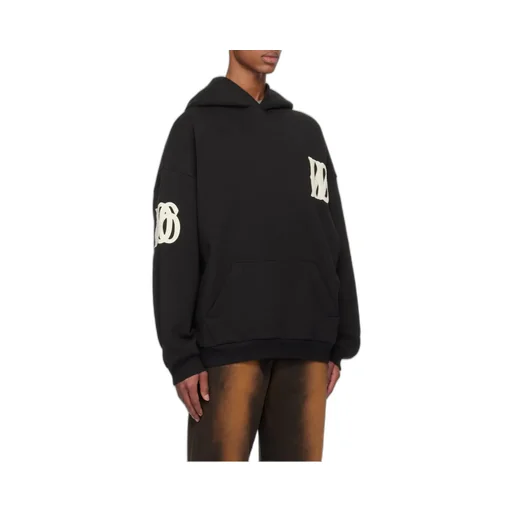 Long-Sleeved Hoodie