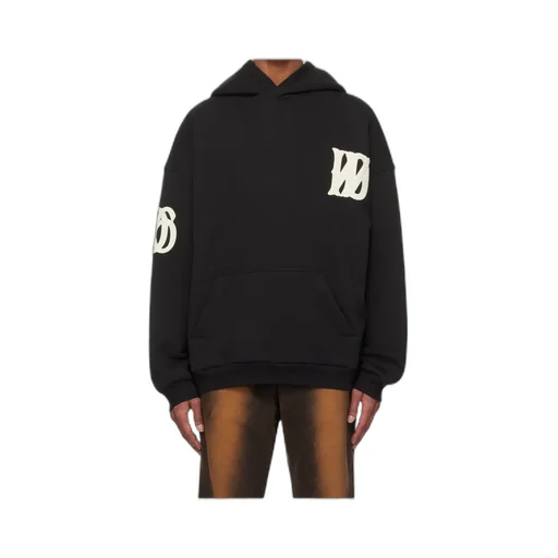 Long-Sleeved Hoodie