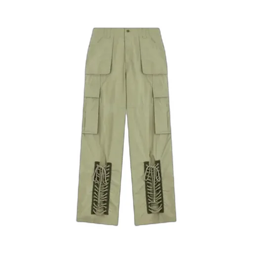 Belt-Loop Overalls