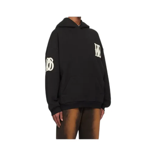 Long-Sleeved Hoodie