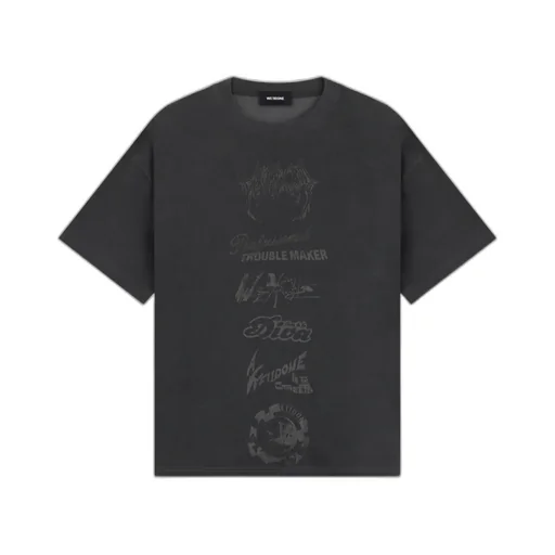 Muti Logo T-Shirt