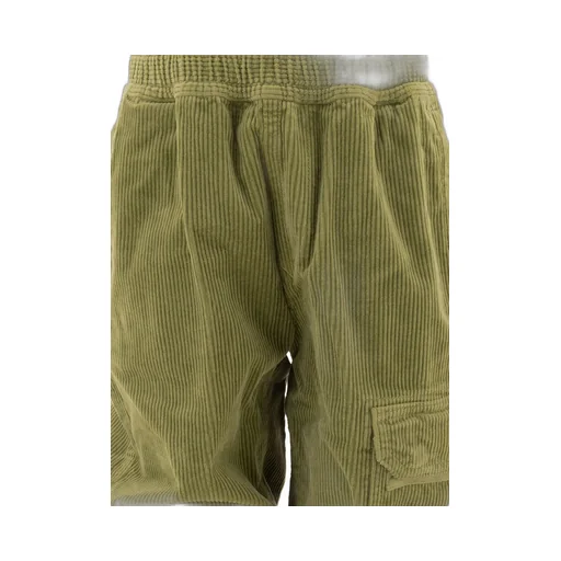 Stone Island Junior Compass-Badge Elasticated Waistband Trousers