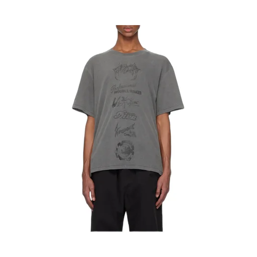 Muti Logo T-Shirt