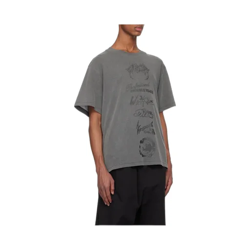 Muti Logo T-Shirt