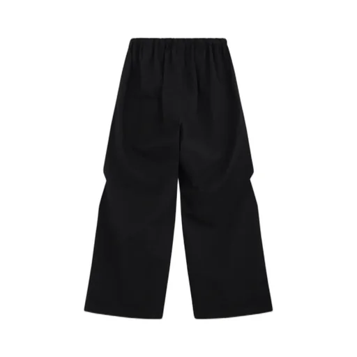 Logo-Embroidered Trousers