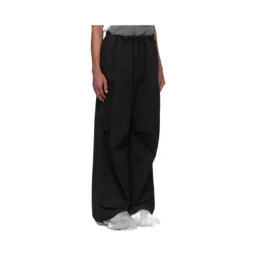 Logo-Embroidered Trousers