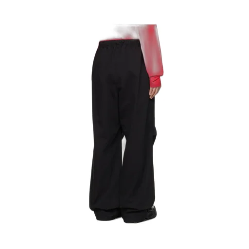 Logo-Embroidered Trousers