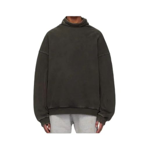 We11Done High-Neck Sweatshirt